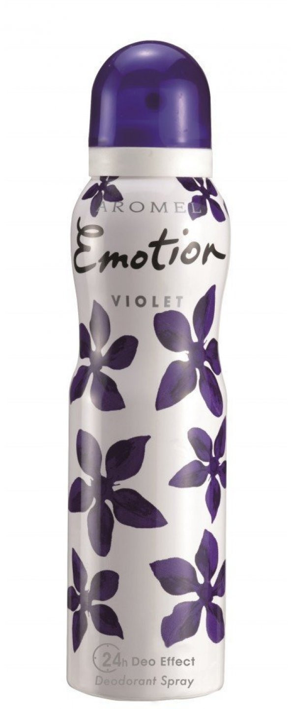 Emotion Deo Violet 150Ml