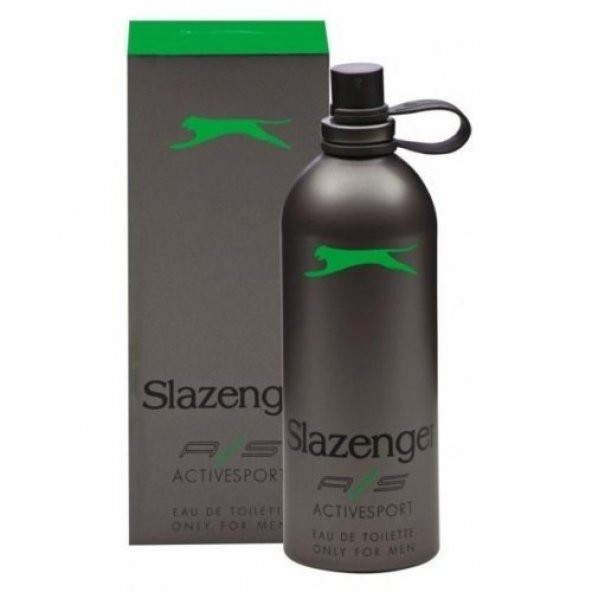 Slazenger Activesport Parfüm Yeşil Erkek