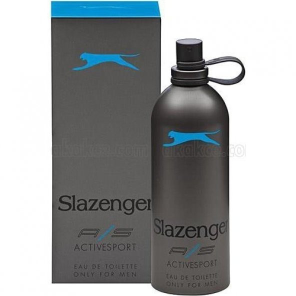 Slazenger Activesport Parfüm Mavi Erkek