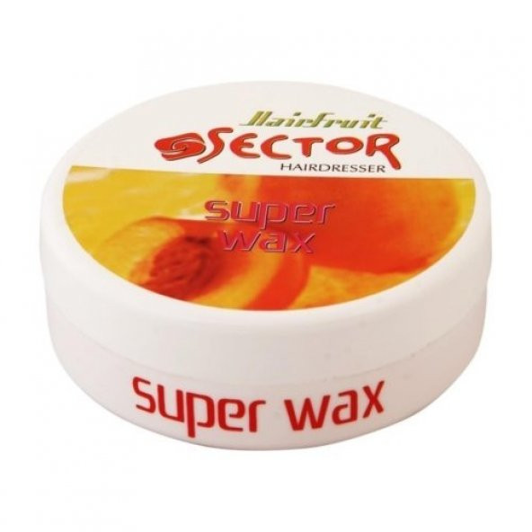 Sector Wax Hairfruit Strong 150 Ml