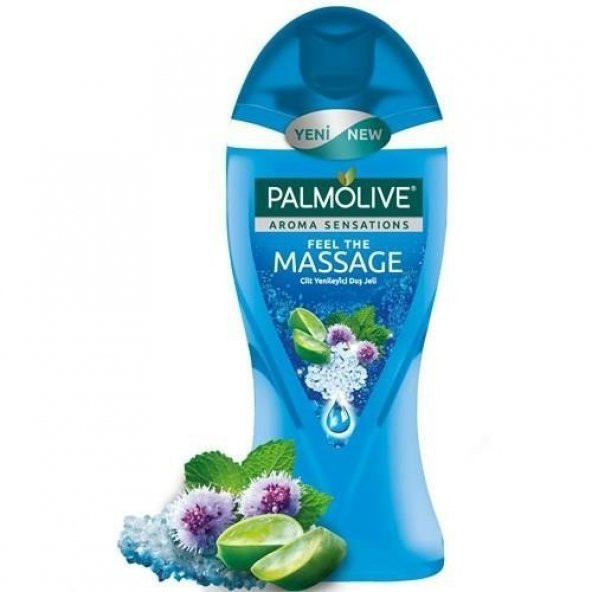 Palmolive Duş Jeli Aroma Sensations Feel The Massage 500 Ml