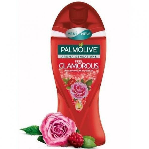 Palmolive Duş Jeli Aroma Sensation Feel Glamorous 500 Ml