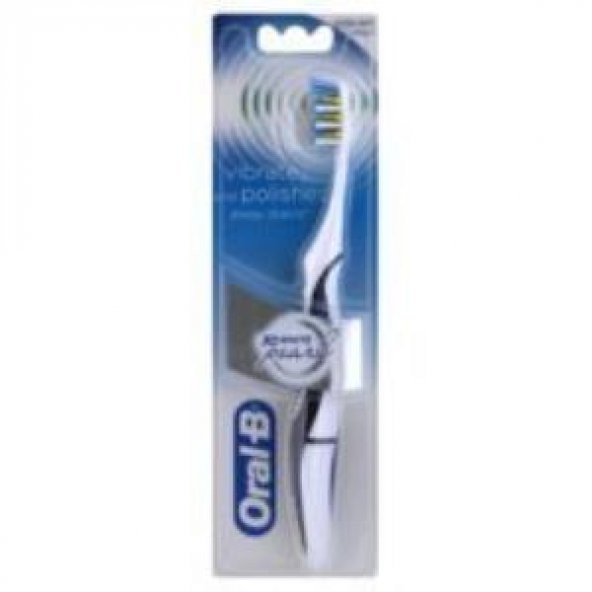 Oral-B Diş Fırçası 3 Boyutlu Beyazlık Lüx Ekstra Soft 35 (Pilli)