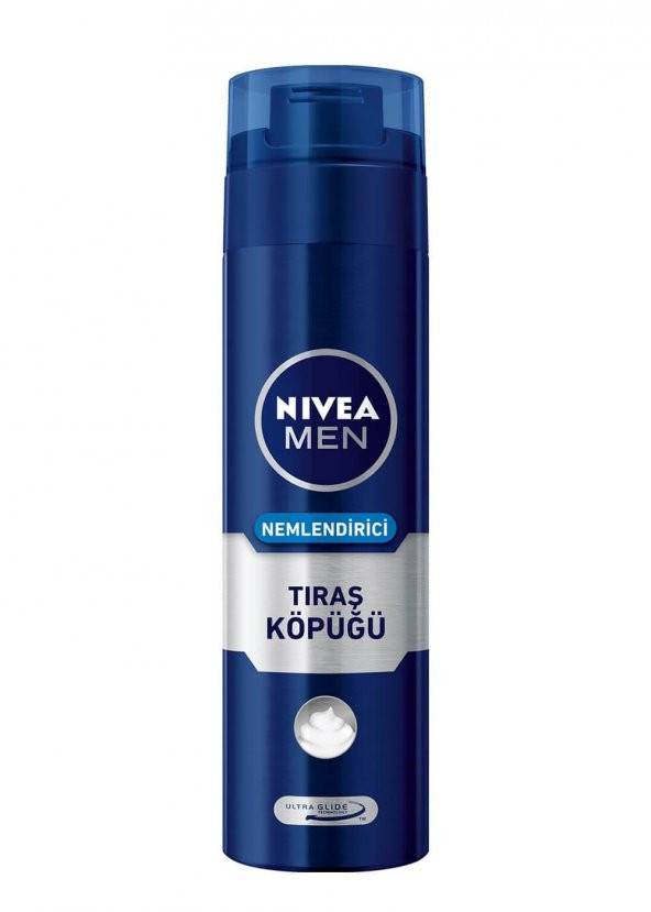 Nivea Protect & Care Koruyucu Tıraş Köpüğü 200Ml ürün görseli 1