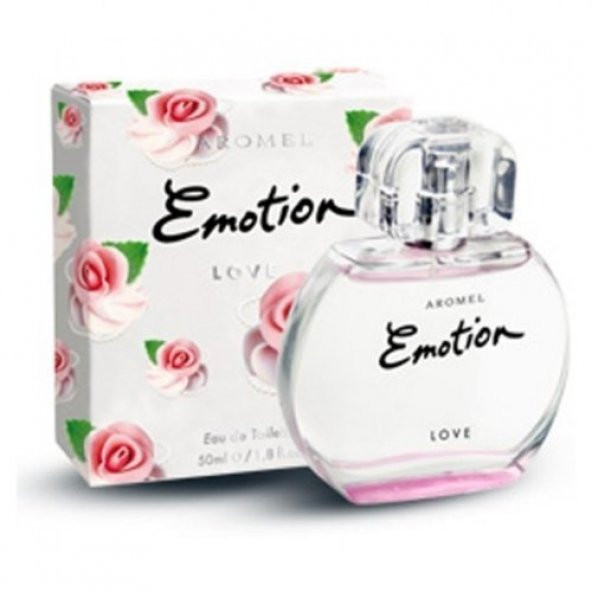 Emotion Love Edt 50 Ml Kadın Parfüm