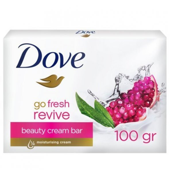 Dove Cream Bar Sabun Revıve 100 Gr