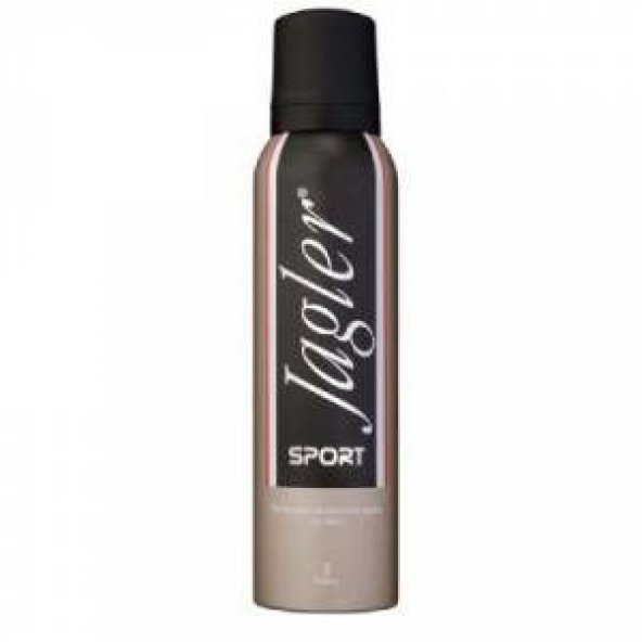 Jagler Deo Sprey Formen Sport 150 Ml