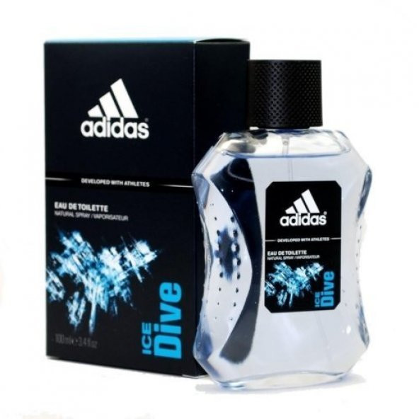 Adidas Edt Ice Dive 100 Ml Erkek Parfümü
