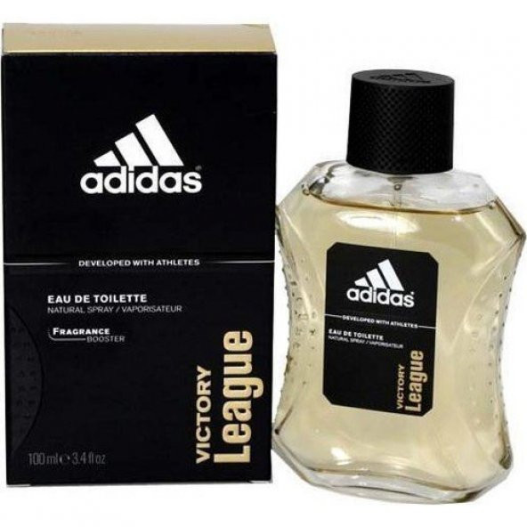 Adidas Edt Victory League 100 Ml Erkek Parfüm