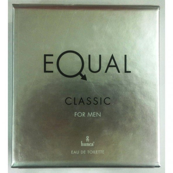 Equal Classic For Men Parfüm 75 Ml Erkek