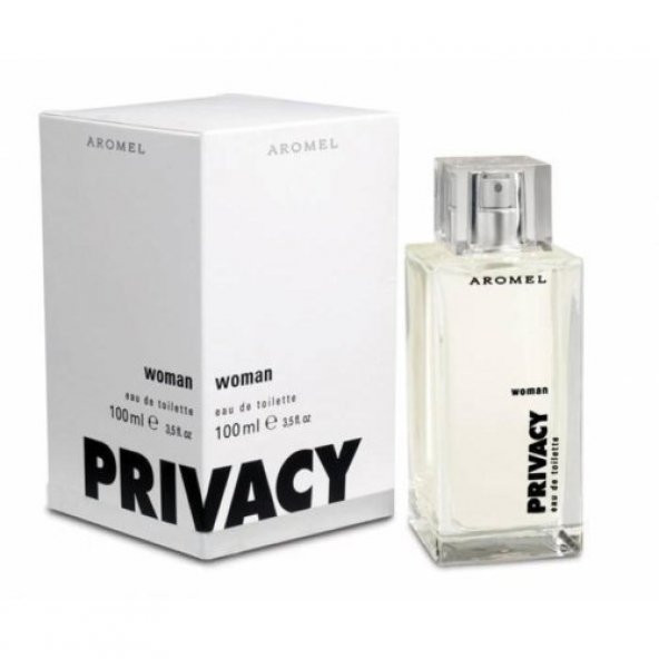 Privacy Edt 100 Ml Kadın Parfümü