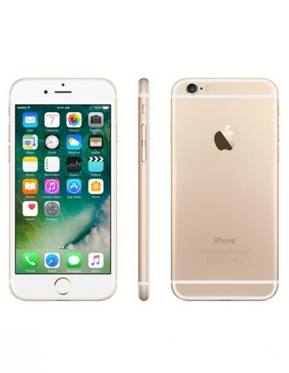 Apple iPhone 6 32 GB Distribütör Garantili Cep Telefonu Gold Swap