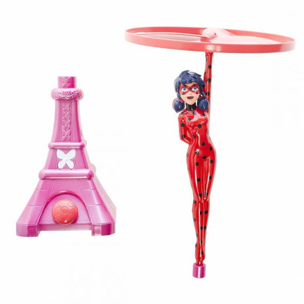 Miraculous Ladybug Yoyo Uçan Uğurböceği 39735