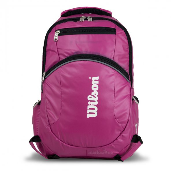 WILSON W-1103 Sport Notebook Bölmeli Spor Sırt Çantası(Lisanslı Ürün) - 3