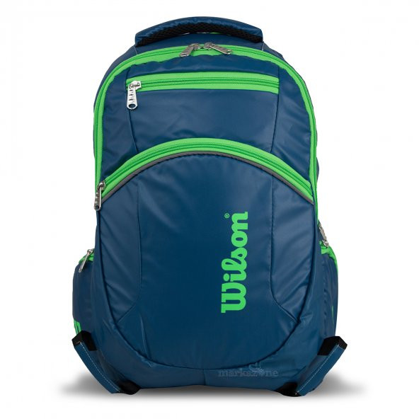 WILSON W-1103 Sport Notebook Bölmeli Spor Sırt Çantası(Lisanslı Ürün) - 4