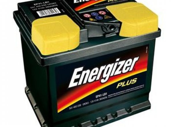 Energizer 12 Volt 74 Amper Plus Akü Üretim: 2018