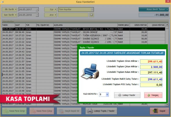 Barkodlu Satış Sistemi 9 Demirsoft - 8