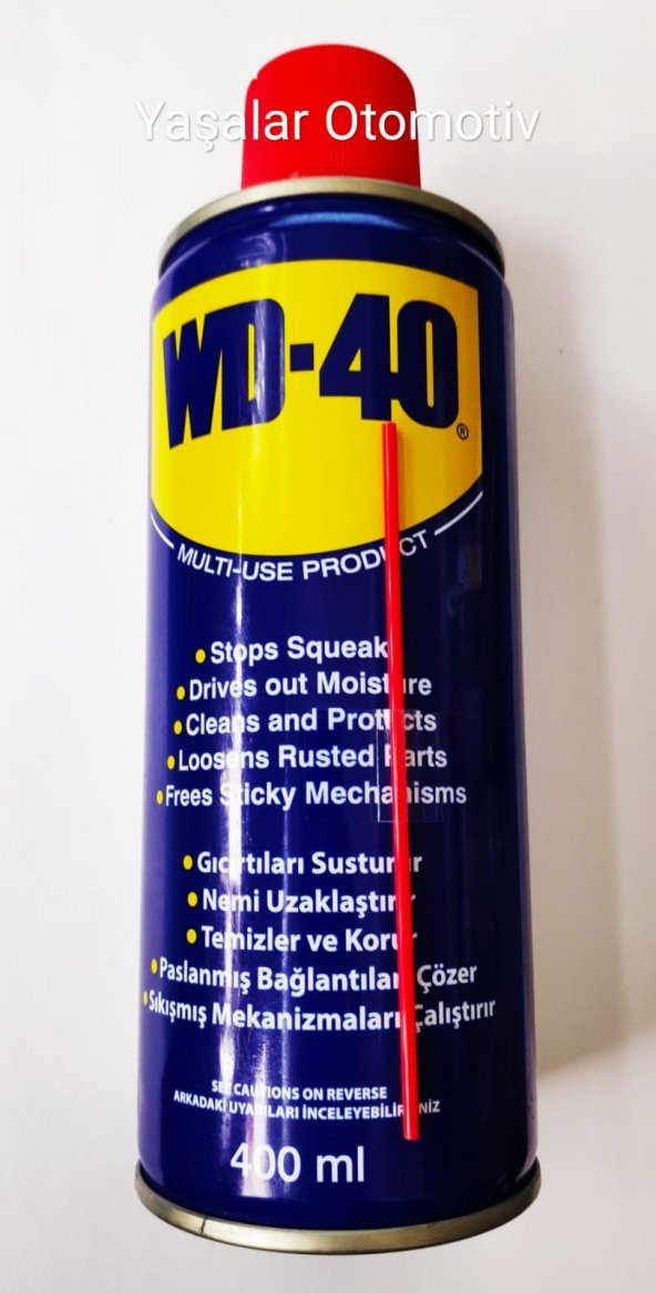 WD-40 Pas Sökücü 400 ml Orijinal