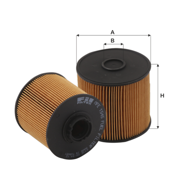Fil MFE 1545 Yakıt Filtresi FIL FILTER