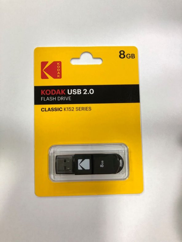 Kodak K152 8 GB USB 2.0 Flash Bellek