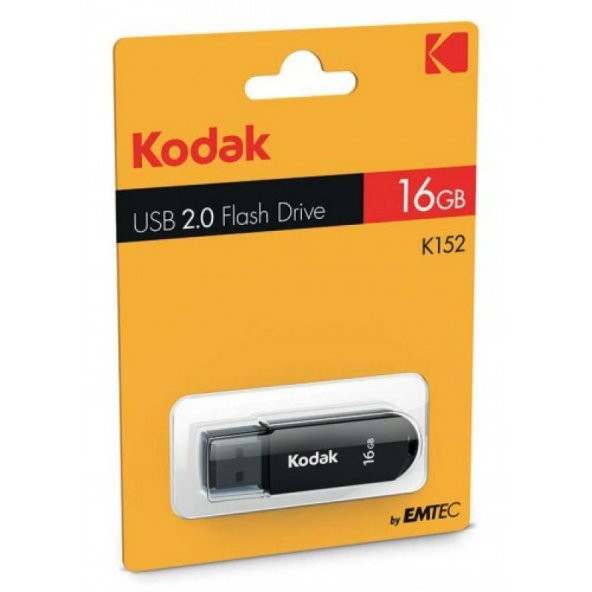 Kodak K152 16 GB USB 2.0 Flash Bellek