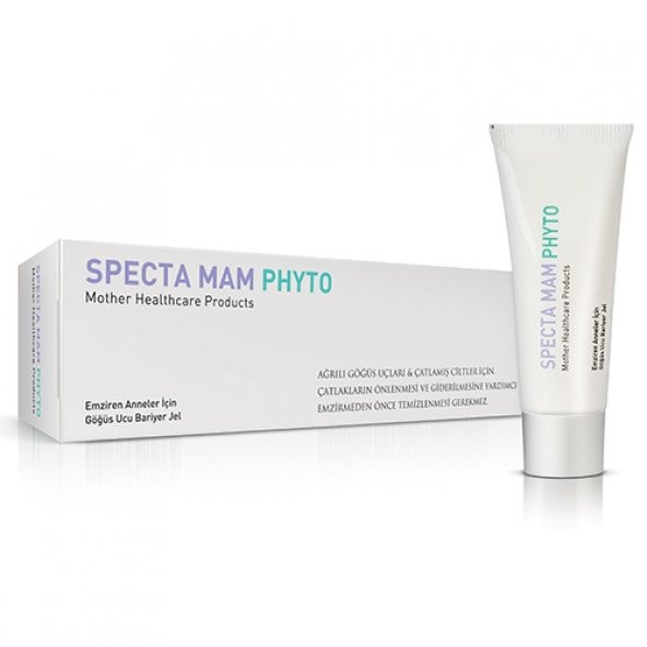 Specta Mam Phyto Göğüs Ucu Kremi SKT : 04/2021