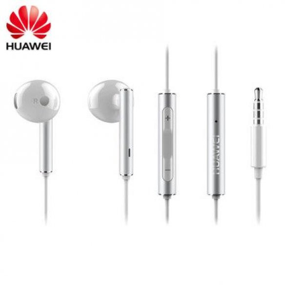 Huawei AM116 Kulak içi Kulaklık Metal (Huawei TR Garantili)