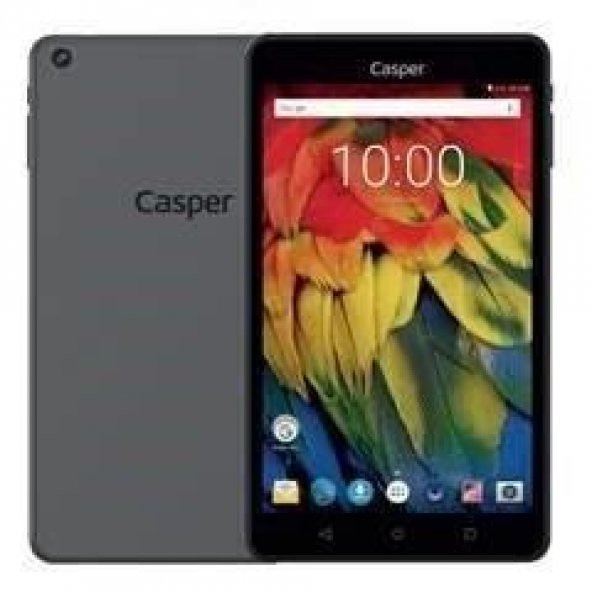 Casper Via S28-2GB-G 16GB 8" IPS Tablet