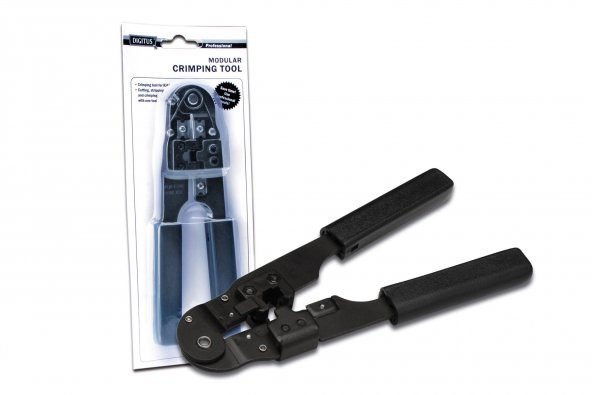 DIGITUS DN-94005 PENSE VE KABLO SIYIRMA ALETİ - 2