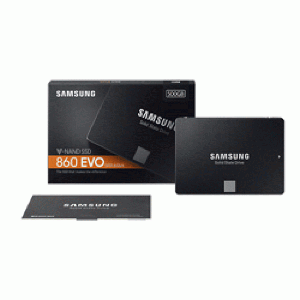 SAMSUNG 860 Evo 2.5 500GB SSD SATA3 550/520 MZ-76E500BW