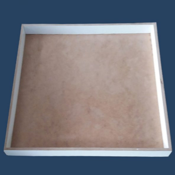 AHŞAP MDF UV BASKILI  MODERN TABLO - 5