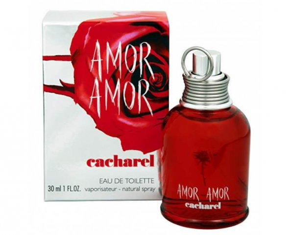 Cacharel Amor Amor EDT 30 ml Kadın Parfüm