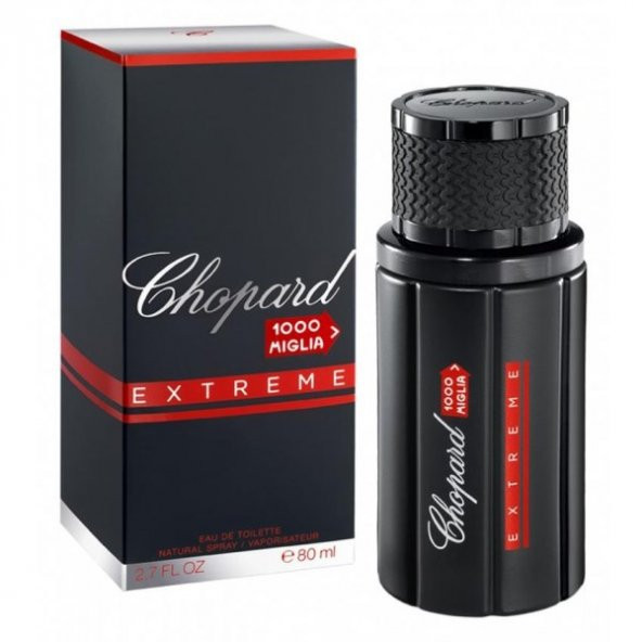 Chopard 1000 Miglia Extreme EDT 80 ml Erkek Parfüm