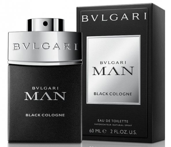 Bvlgari Man Black Cologne EDT 60 ml Erkek Parfüm