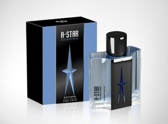 Estiara A Star for Men EDT 100 ml Erkek Parfüm