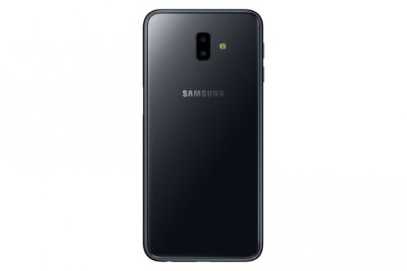 Samsung Galaxy J6 Plus 32 GB Siyah (Samsung Türkiye Garantili) - 2