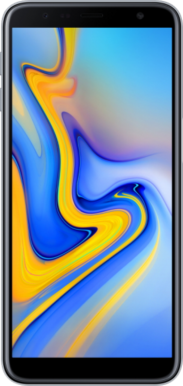 Samsung Galaxy J6 Plus 32 GB Gri (Samsung Türkiye Garantili)