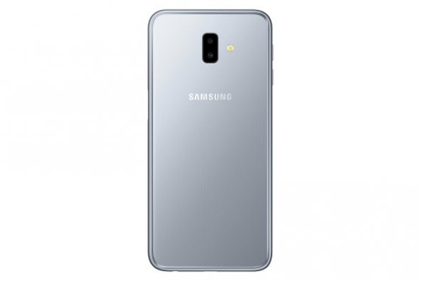 Samsung Galaxy J6 Plus 32 GB Gri (Samsung Türkiye Garantili) - 2