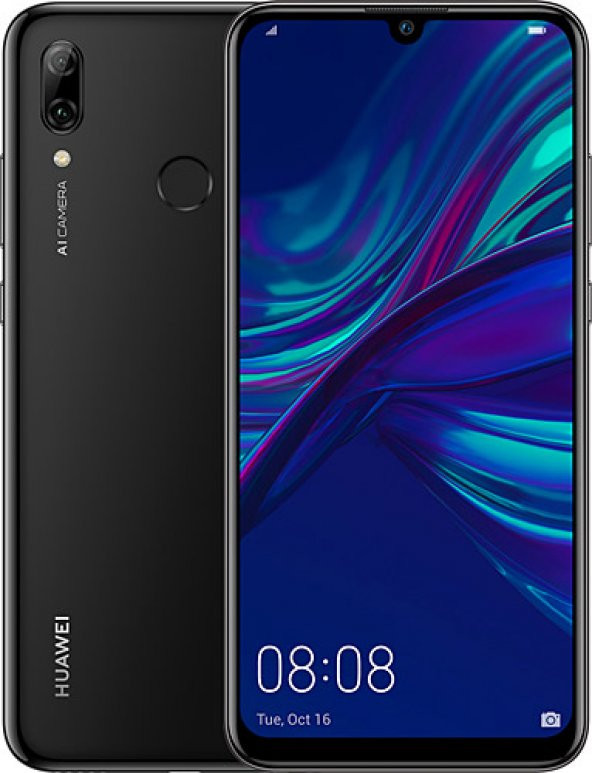 Huawei Y7 2019 32 GB Siyah (Huawei Türkiye Garantili)