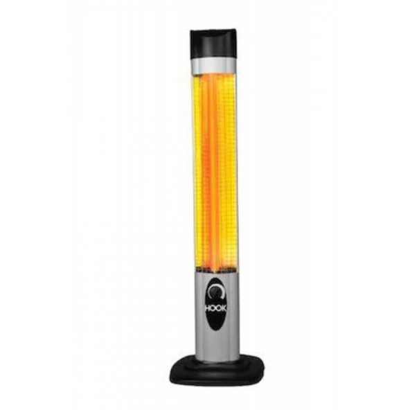 HOOK HK - 402 DİKEY ELEKTRİKLİ ISITICI SOBA, DİK ISITICI - 2