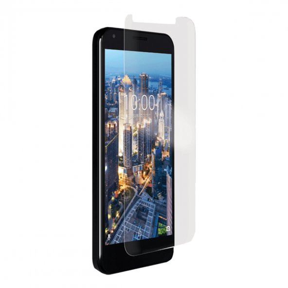 NoTech Vestel Venus E2 Plus Temperli Cam Ekran Koruyucu - 2