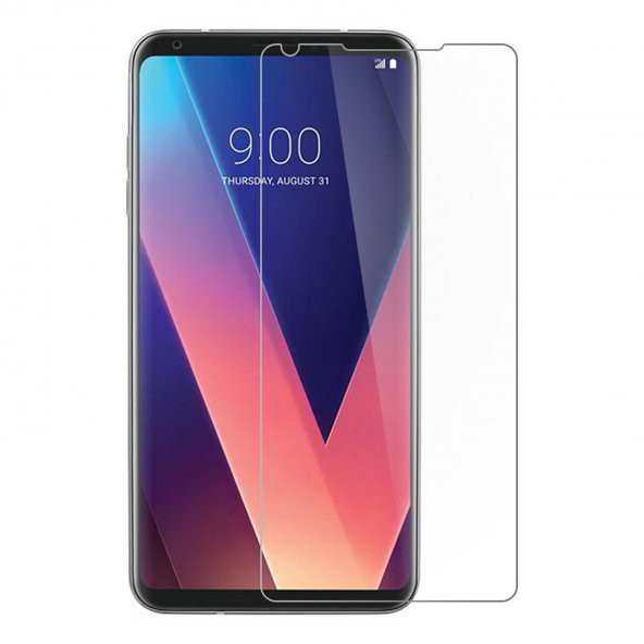 Bufalo LG V30 Ekran Koruyucu FlexiGlass Nano