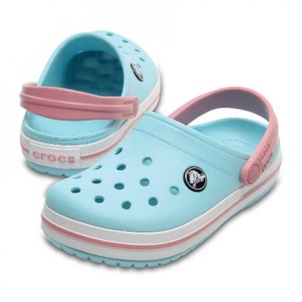 Crocs Crocband Clog K Çocuk Sandalet Cr0384-4S3 - 2