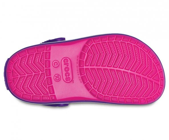 Crocs Crocband Clog K Çocuk Sandaleti Cr0384-60O - 4