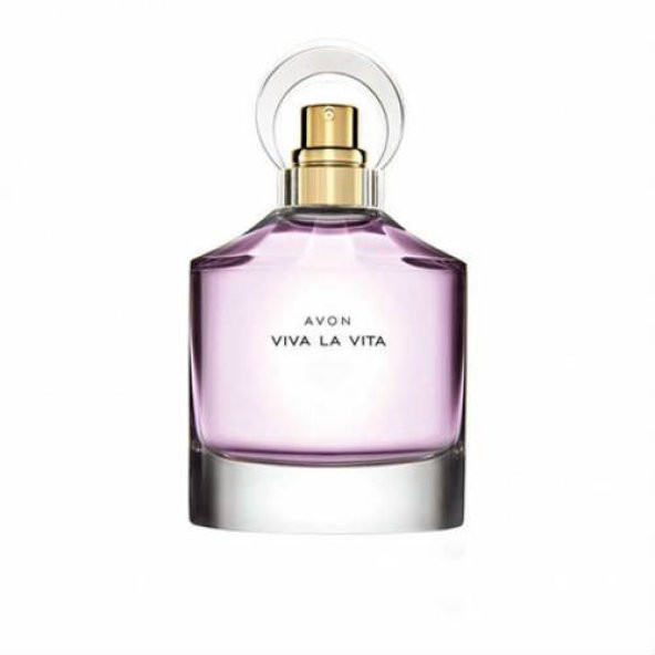 AVON VİVA LA VİTA EDP BAYAN PARFÜM 50ml