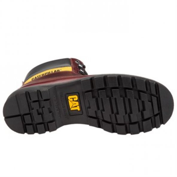 Caterpillar Colorado Erkek 43 Numara Bot Bordo CAT BOT(015M100031) - 4