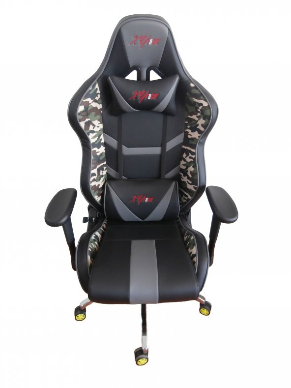 XYRACER OYUNCU KOLTUGU ( KARA KOMANDO KAMUFLAJLI DERİ ) - 3