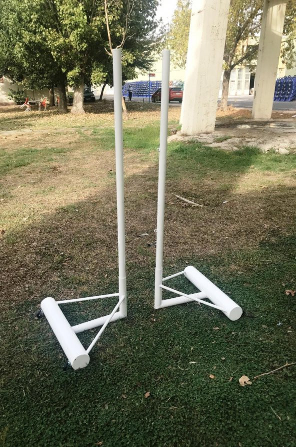 Adelinspor Seyyar Badminton Direği - 2