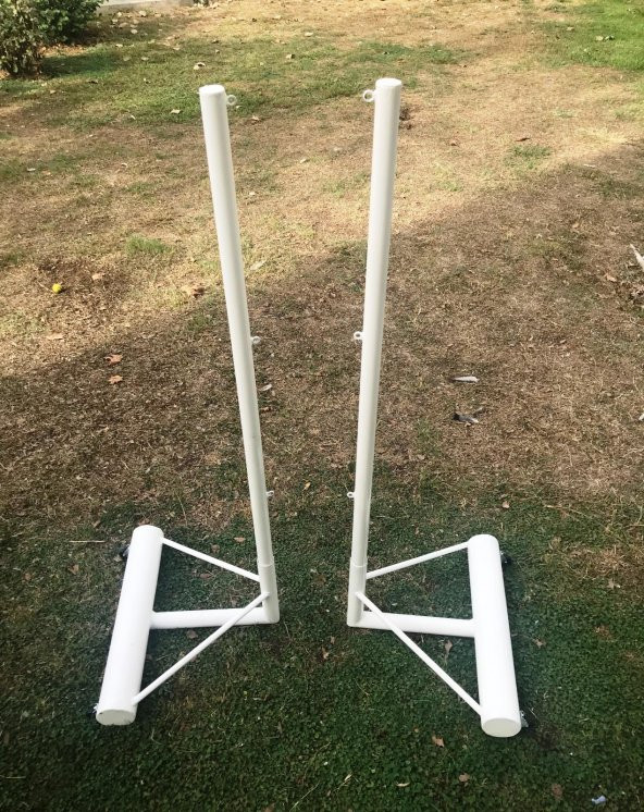 Adelinspor Seyyar Badminton Direği - 4