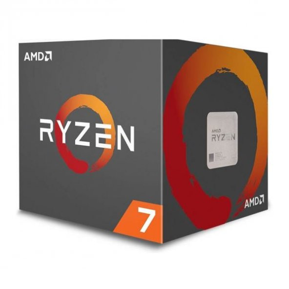 AMD YD270XBGAFBOX Ryzen 7-2700X 3.20-4.10GHz 16MB AM4 Wraith Prism with RGB LED